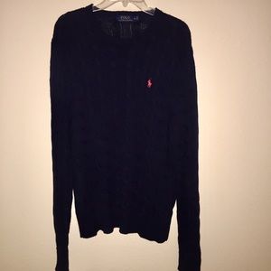 🅽🆆🅾🆃 Polo Light Sweater Size Medium
